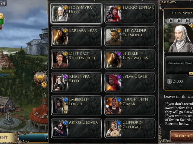 Game of Thrones: Ascent