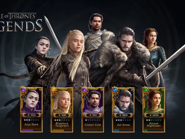 Game of Thrones: Legends