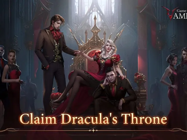 Game of Vampires: Twilight Sun