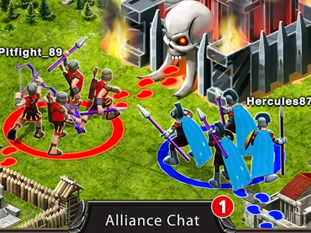 Game of War: Fire Age