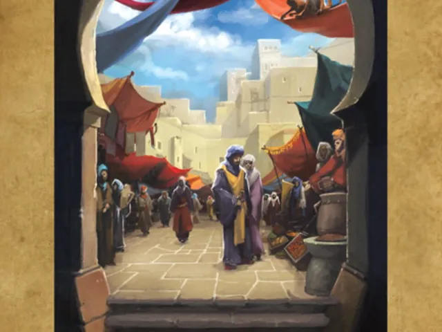 Gamebook Adventures 9: Sultans of Rema