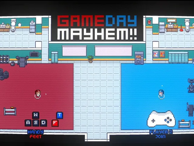 Gameday Mayhem!!