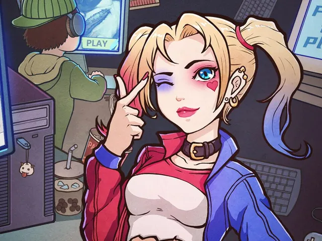 Gamer Cafe