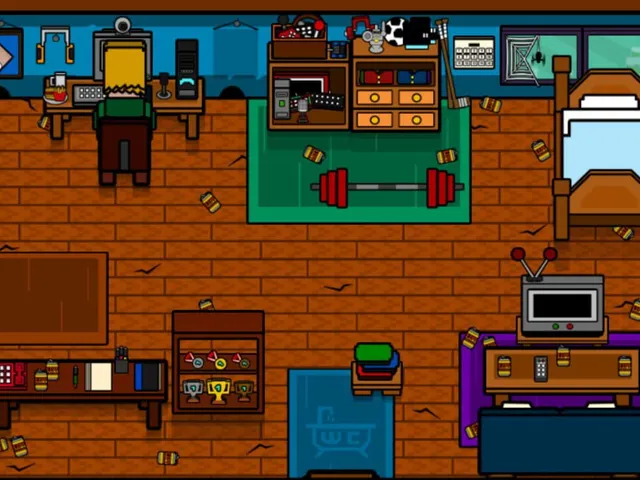Gamer Career Tycoon