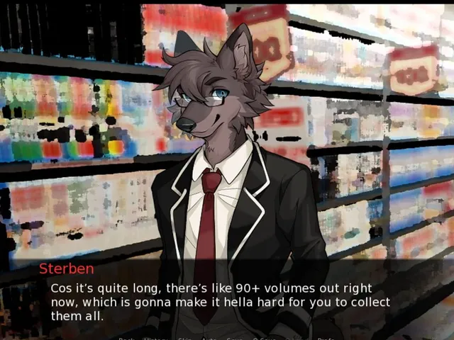 Gamer Den