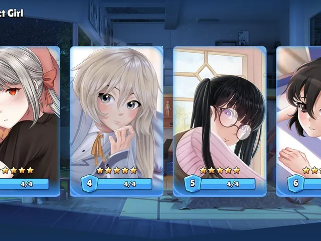 Gamer Girls 18+