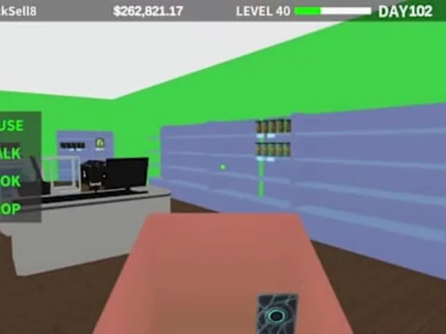 GameShop Tycoon