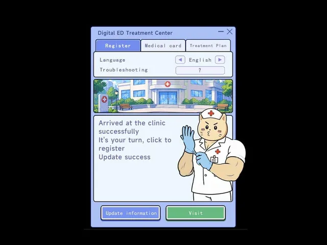 Gaming Burnout Treatment Center