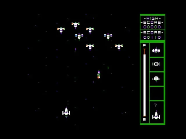 Gamma Goblins