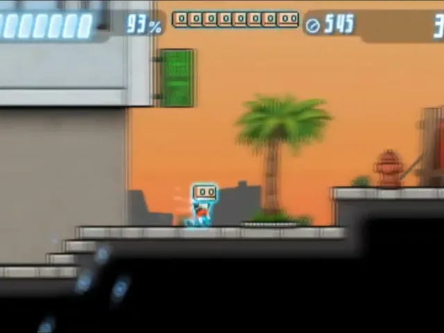 Gamocracy One: Legend of Robo7