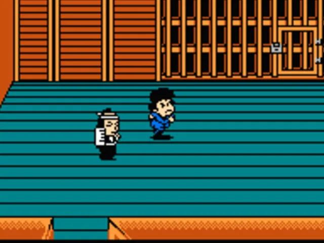 Ganbare Goemon 2