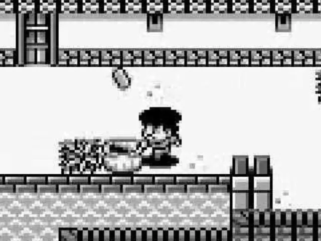 Ganbare Goemon: Sarawareta Ebisumaru!