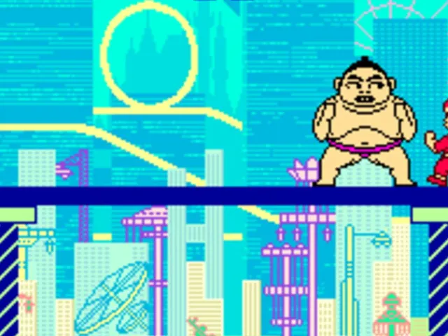 Ganbare Jajamaru Saisho ha Goo