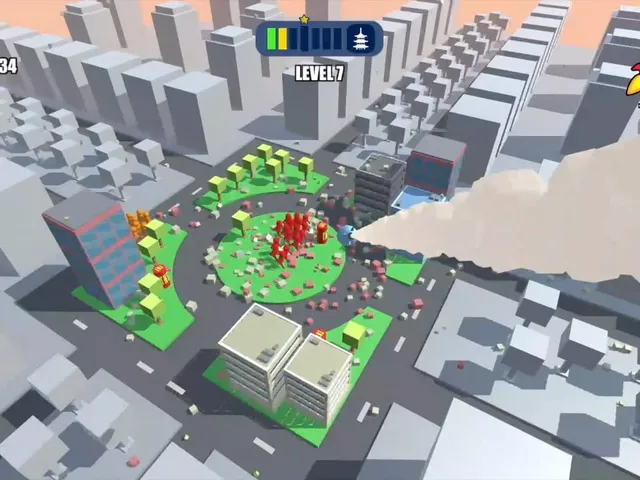 Gang Blast
