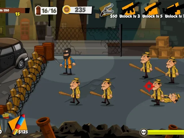 Gang Wars