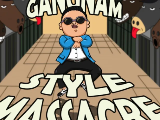 Gangnam Style Massacre