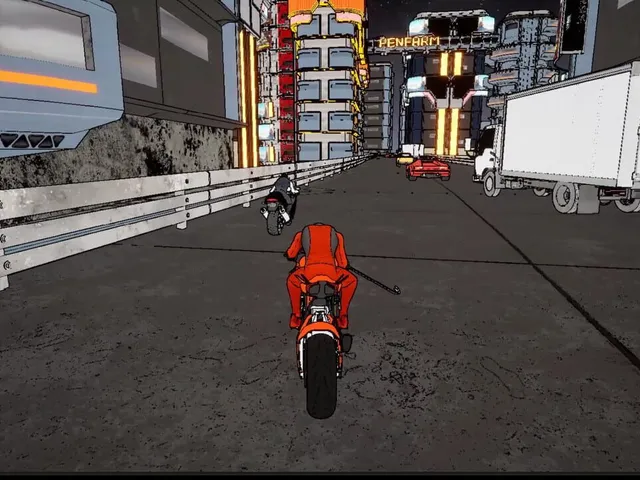 Gangs of Neo Tokyo