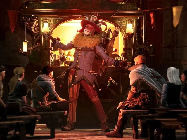 Gangs of Sherwood