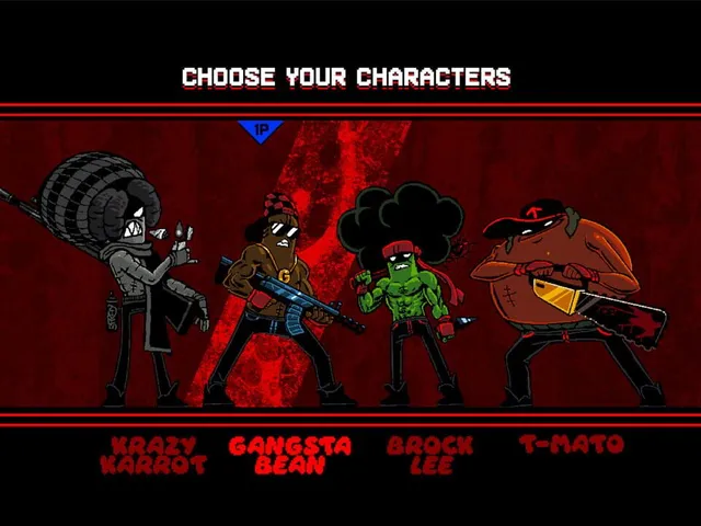 Gangsta Bean 3: Night of the Rising Bread