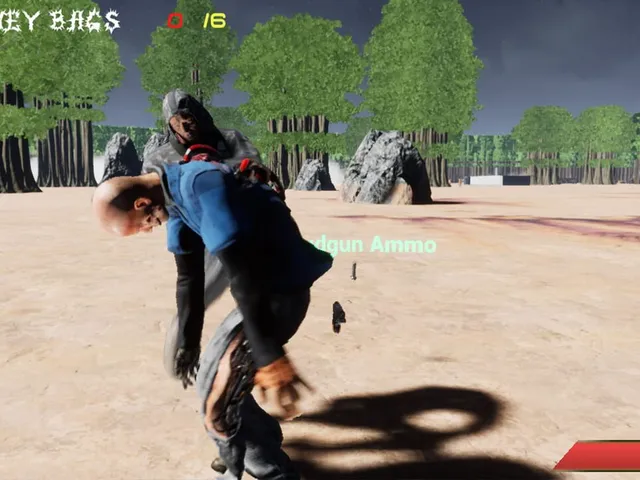 Gangsta Sniper 2: Revenge
