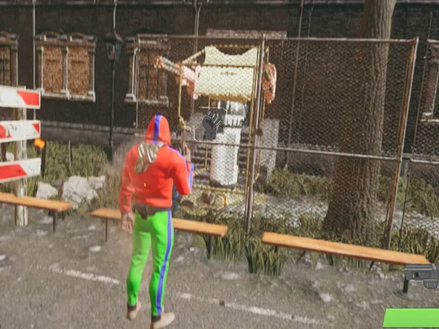 Gangsta Sniper 3: Final Parody