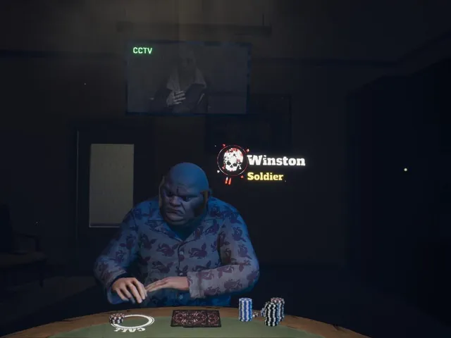 Gangsta Underground: The Poker