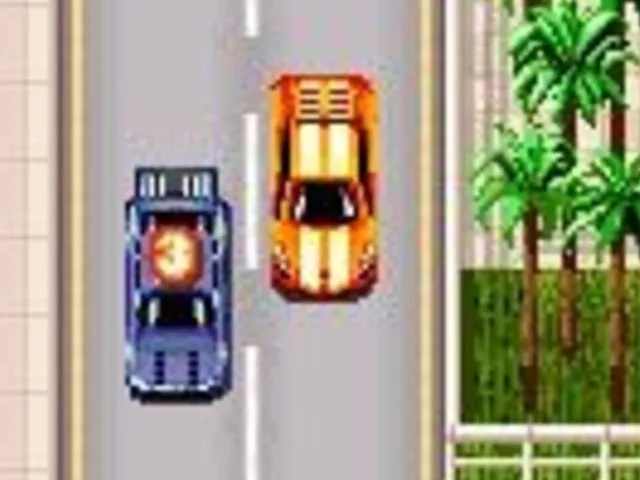 Gangstar: Crime City