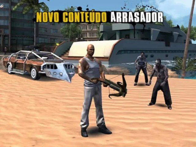 Gangstar Rio: City of Saints