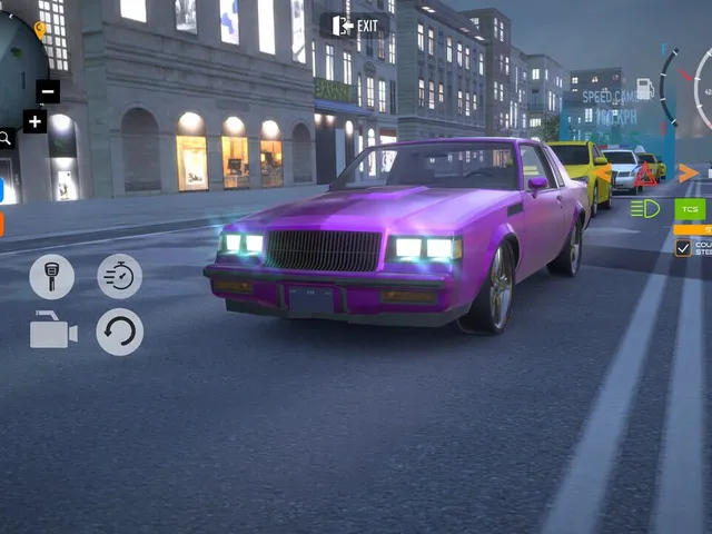 Gangster City: Mafia Car Driving