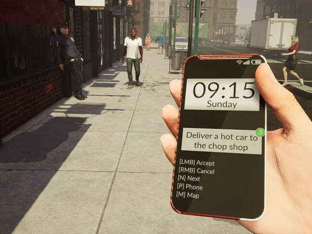 Gangster Simulator