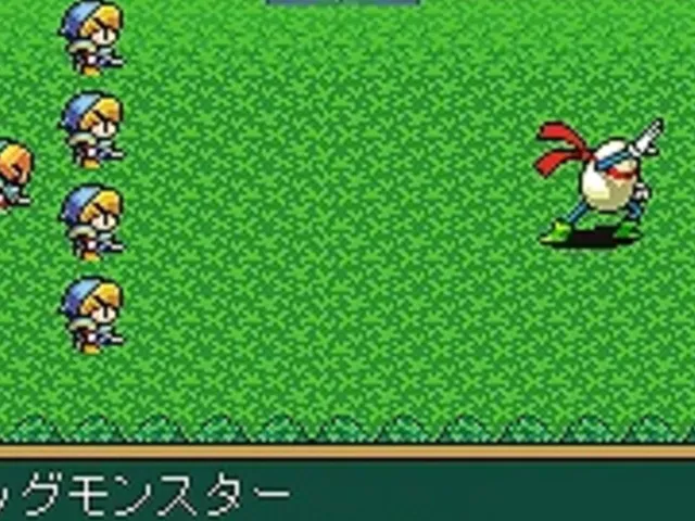 Ganso Hanjuku Hero