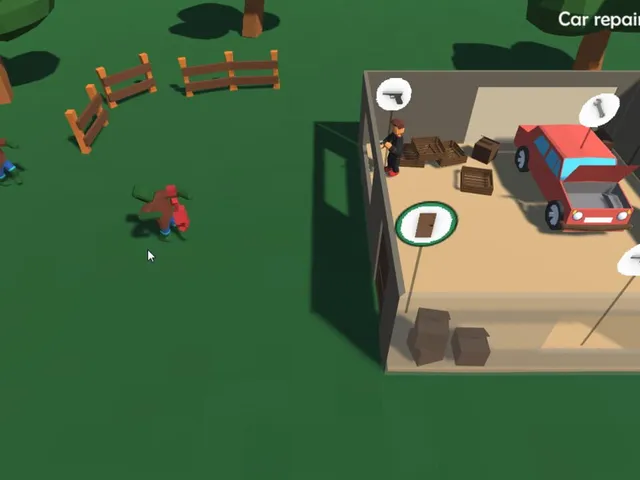Garage Apocalypse
