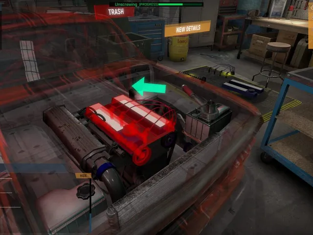 Garage Master 2018