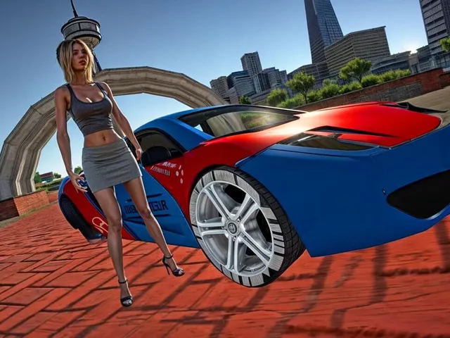 Garage Mechanic Simulator 3D