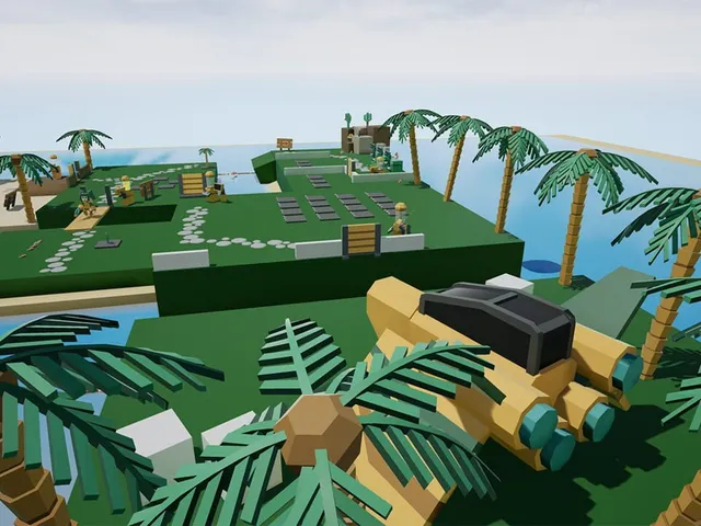Garden Circuit