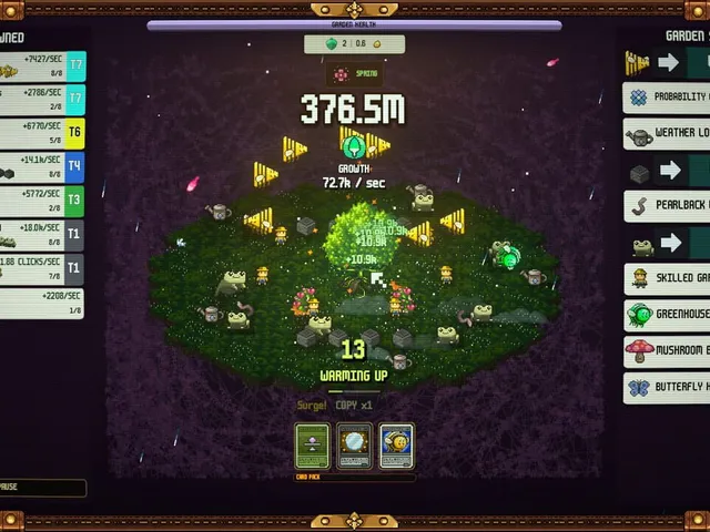 Garden Eternal