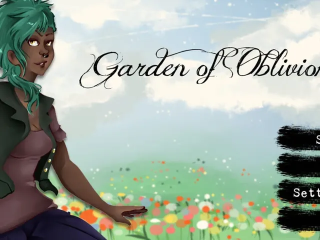 Garden of Oblivion