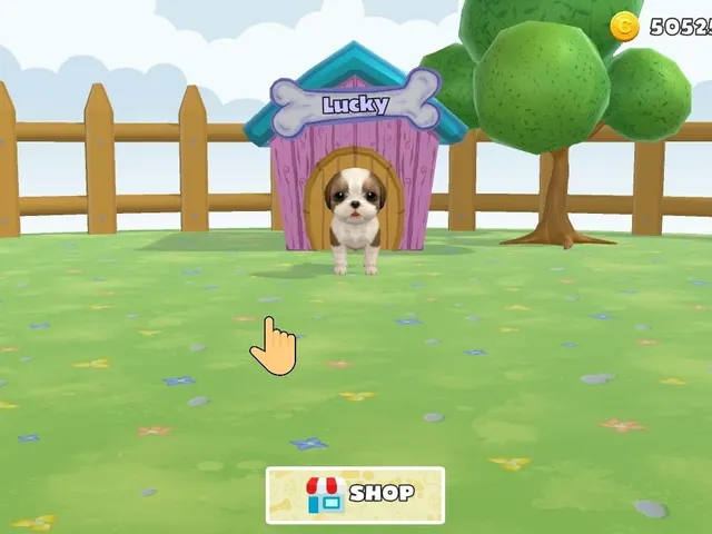 Garden of Pets