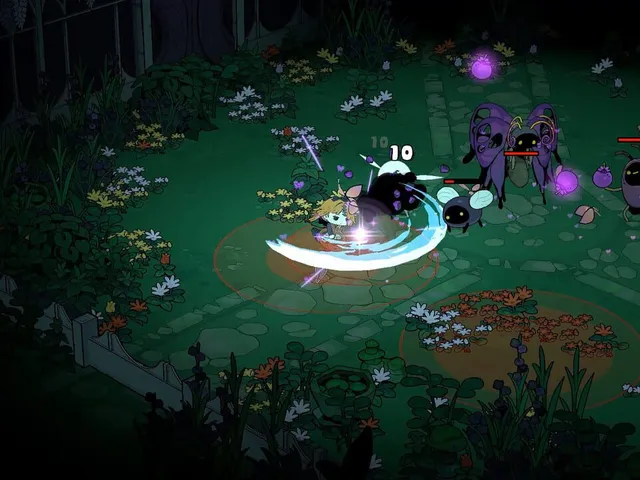 Garden of Witches