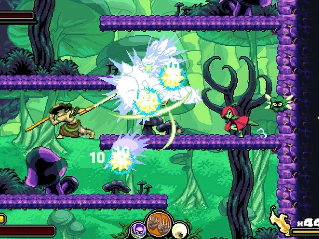 Garden Souls