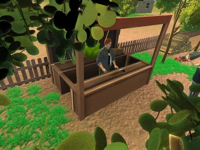 Garden Work Simulator 2026