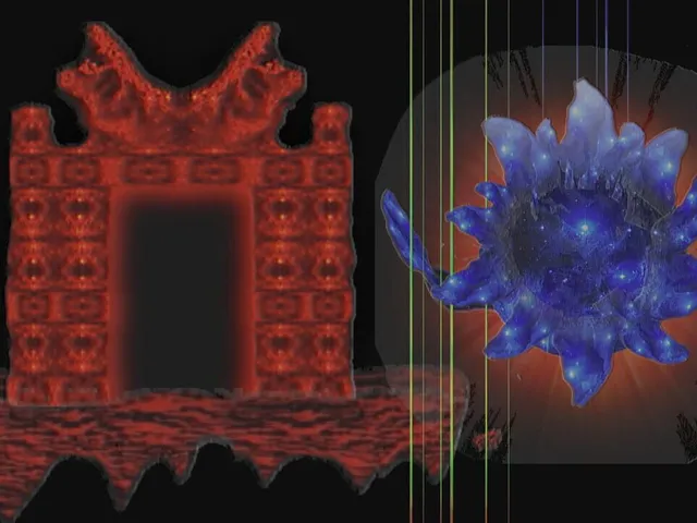 Gardens Of Celestial Globes