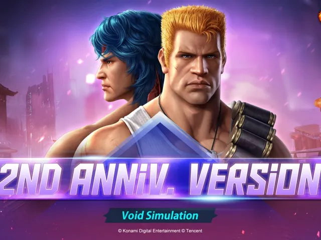Garena Contra Returns