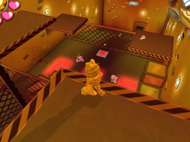 Garfield: Saving Arlene