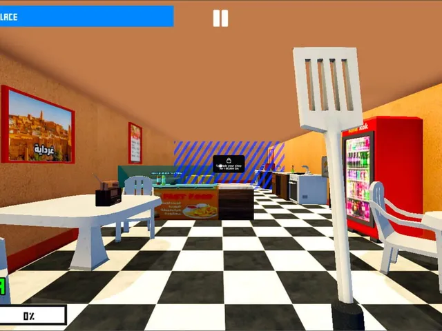 Gargouti Simulator