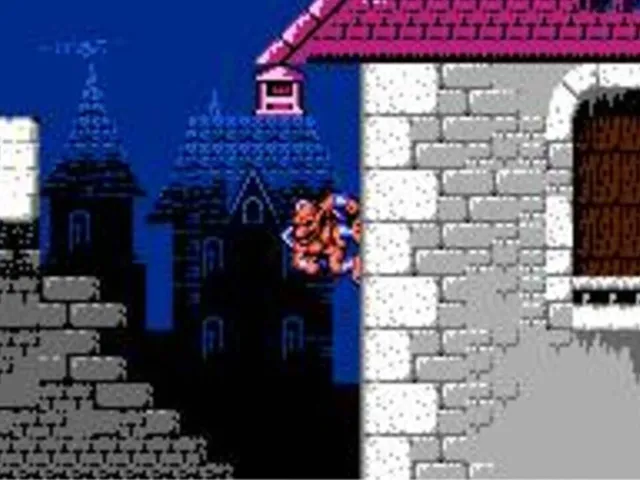 Gargoyle's Quest II