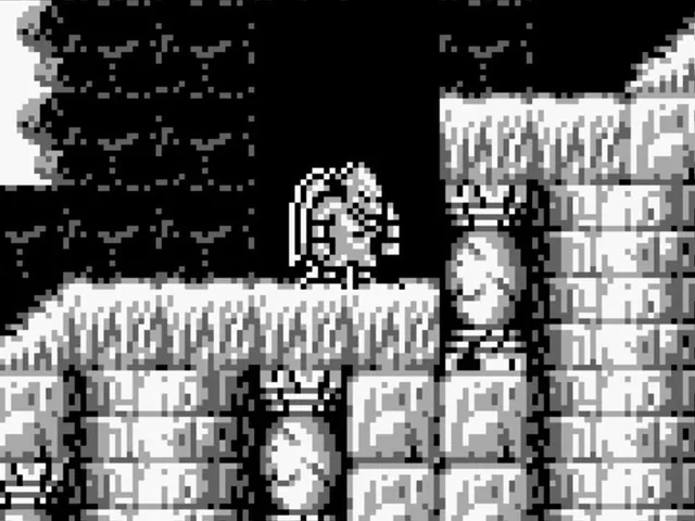 Gargoyle's Quest