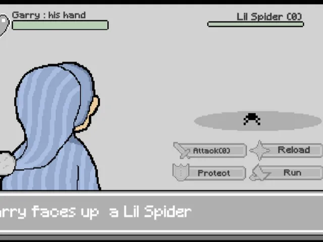 Garry's worst fear