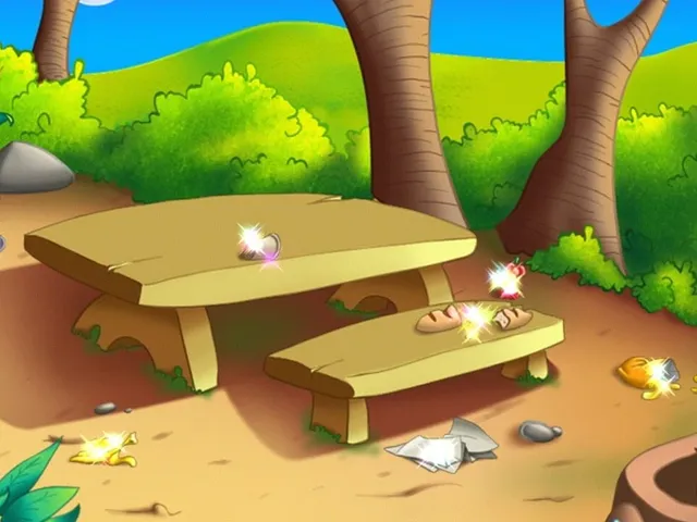 Gartu in the Kindergarten