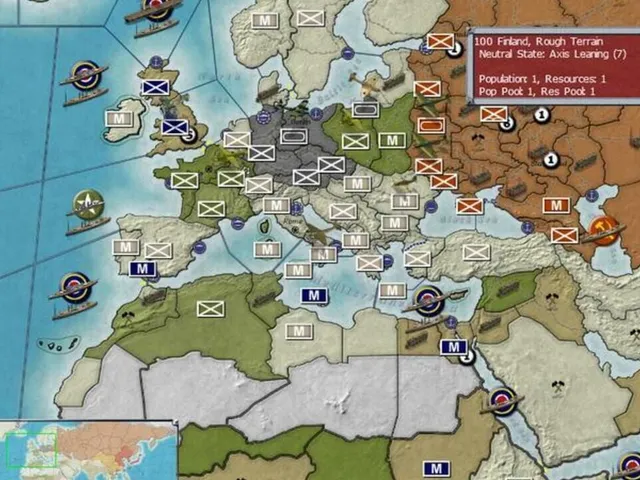 Gary Grigsby's World at War: A World Divided